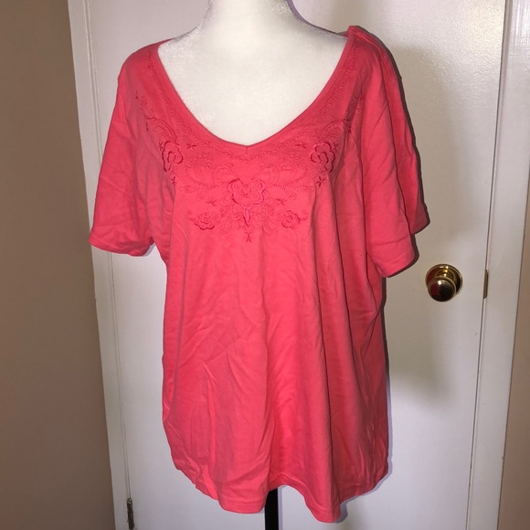 3 for 15 Jayne B collection t shirt L - Picture 1 of 8